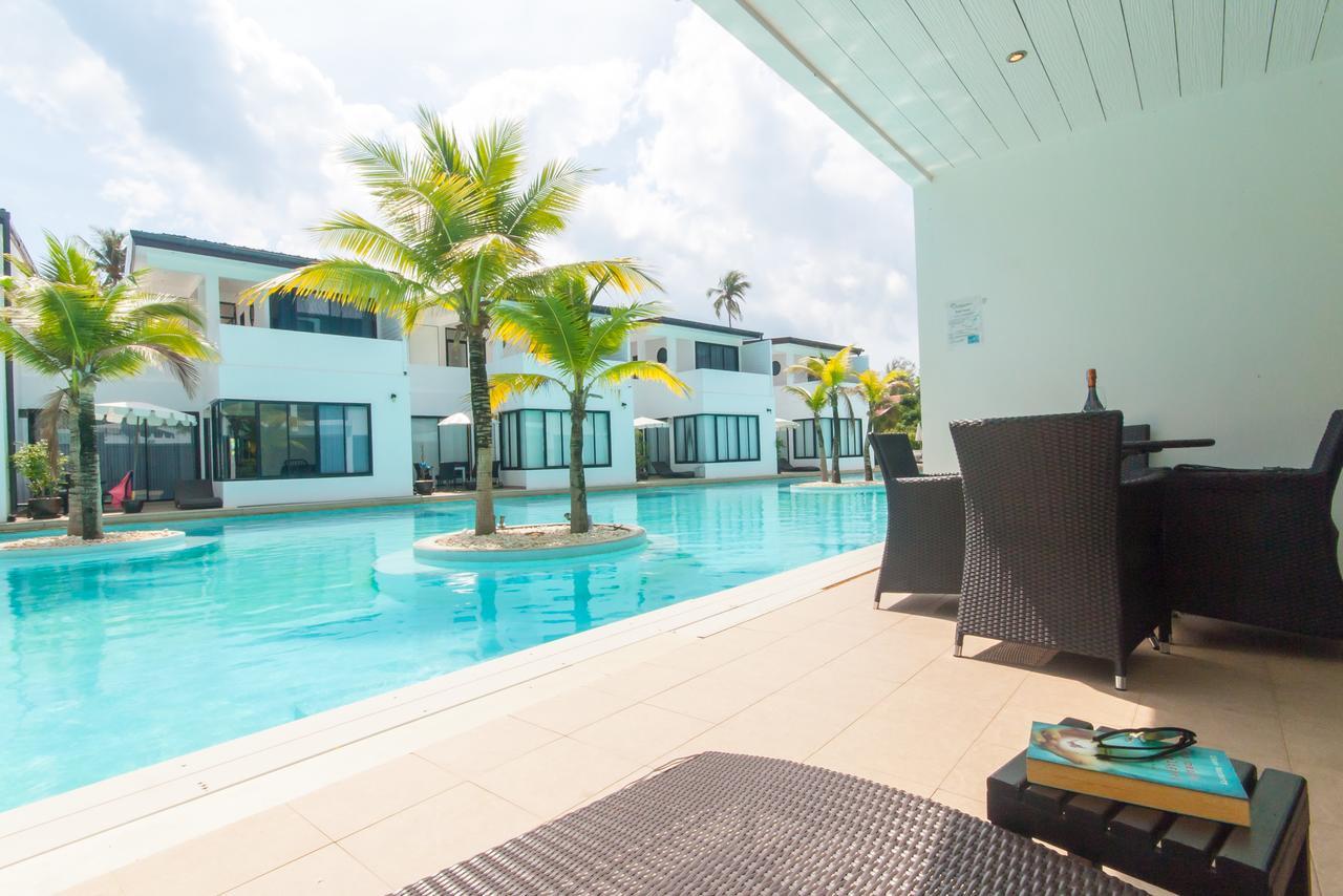 Sai Naam Lanta - Apartments & Townhouses Ко-Ланта Экстерьер фото