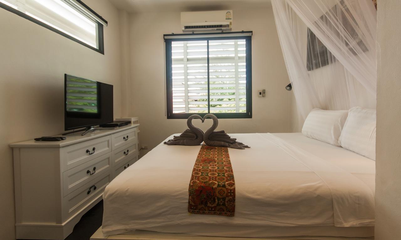 Sai Naam Lanta - Apartments & Townhouses Ко-Ланта Экстерьер фото
