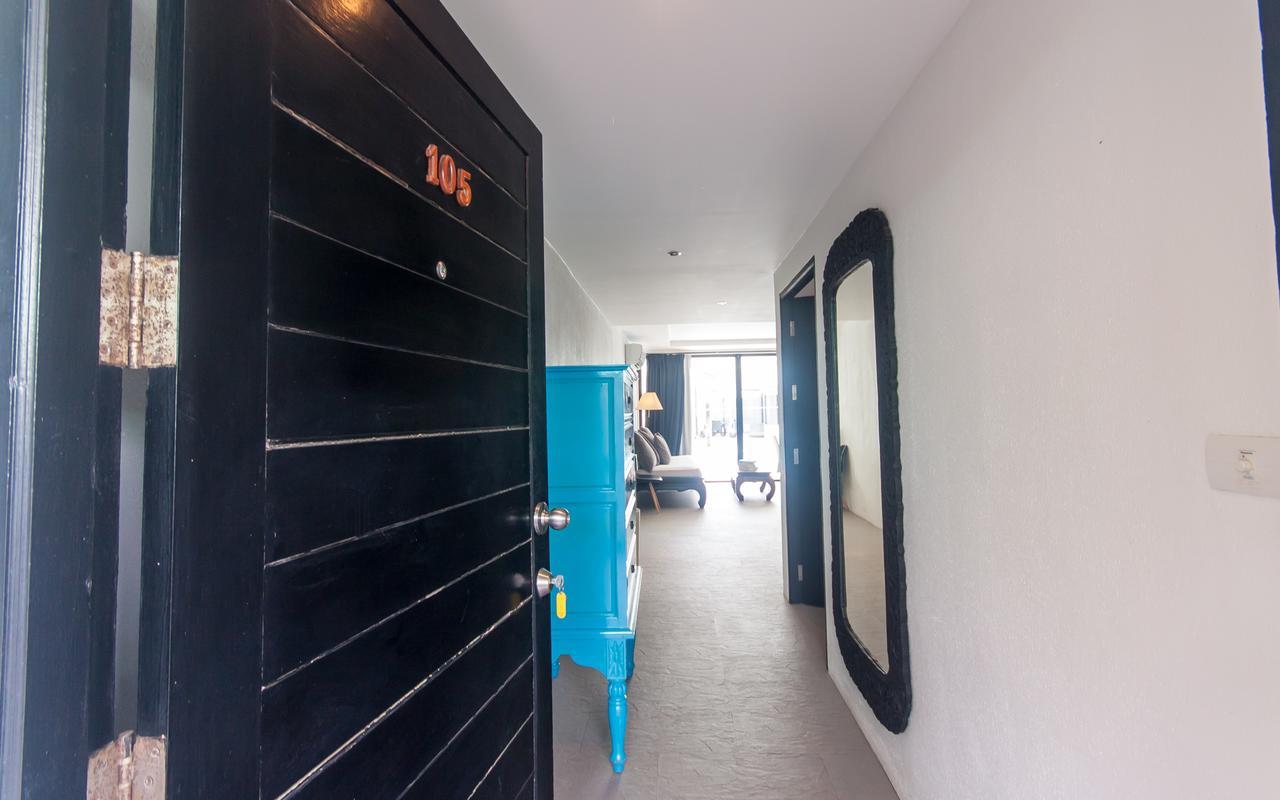 Sai Naam Lanta - Apartments & Townhouses Ко-Ланта Экстерьер фото