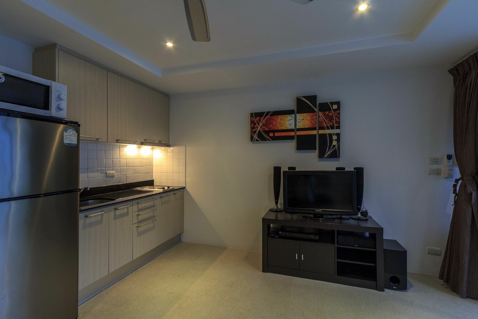 Sai Naam Lanta - Apartments & Townhouses Ко-Ланта Экстерьер фото