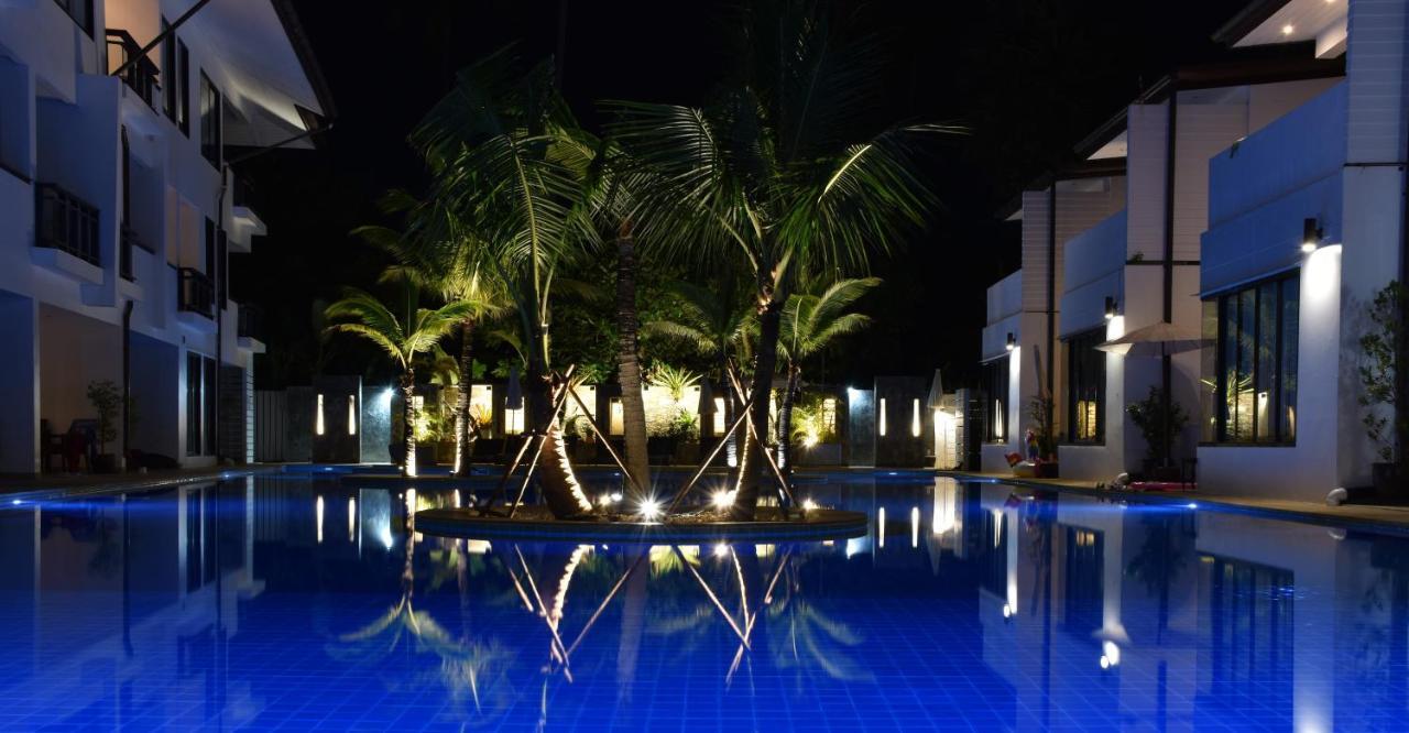 Sai Naam Lanta - Apartments & Townhouses Ко-Ланта Экстерьер фото
