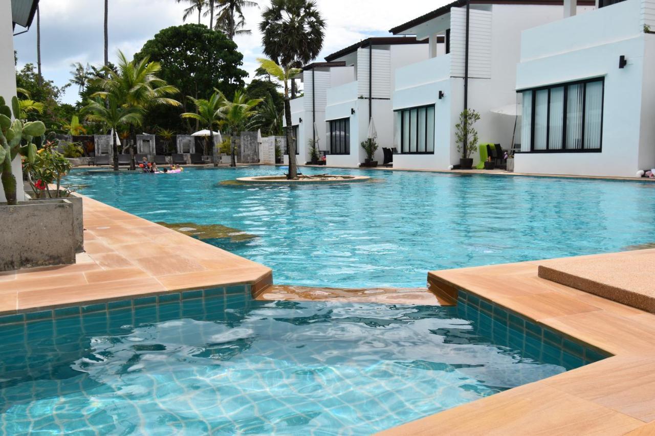 Sai Naam Lanta - Apartments & Townhouses Ко-Ланта Экстерьер фото