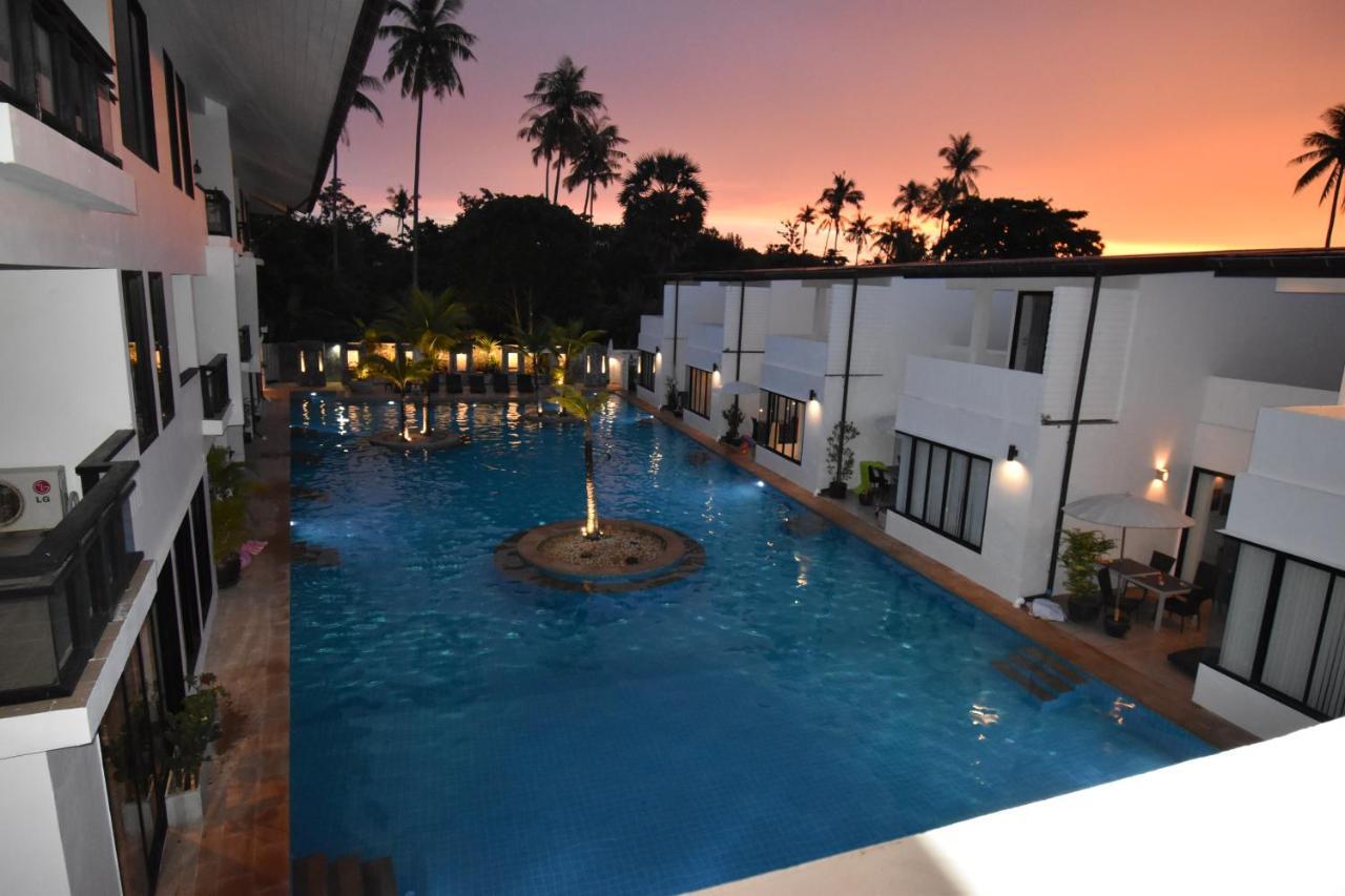 Sai Naam Lanta - Apartments & Townhouses Ко-Ланта Экстерьер фото