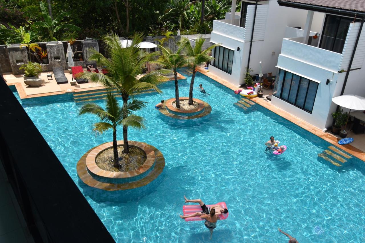 Sai Naam Lanta - Apartments & Townhouses Ко-Ланта Экстерьер фото