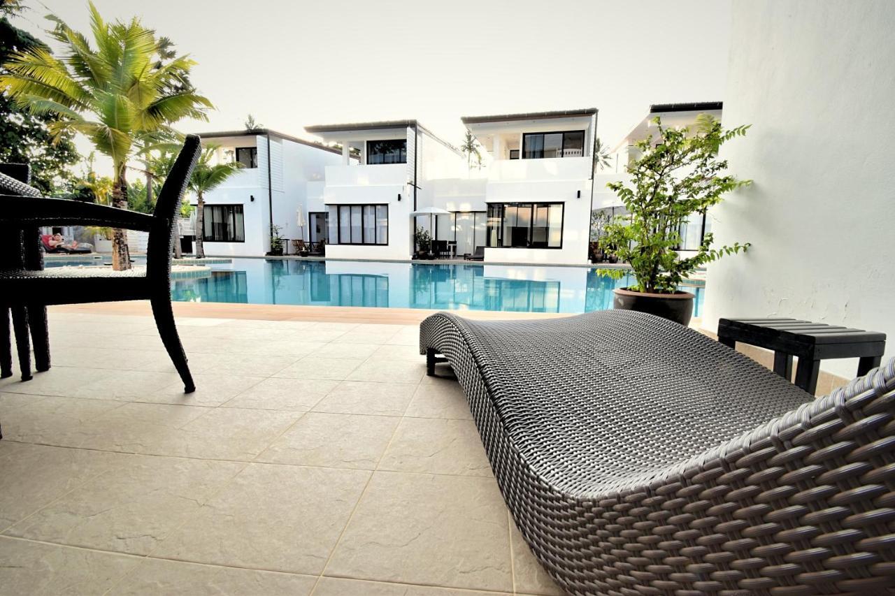 Sai Naam Lanta - Apartments & Townhouses Ко-Ланта Экстерьер фото