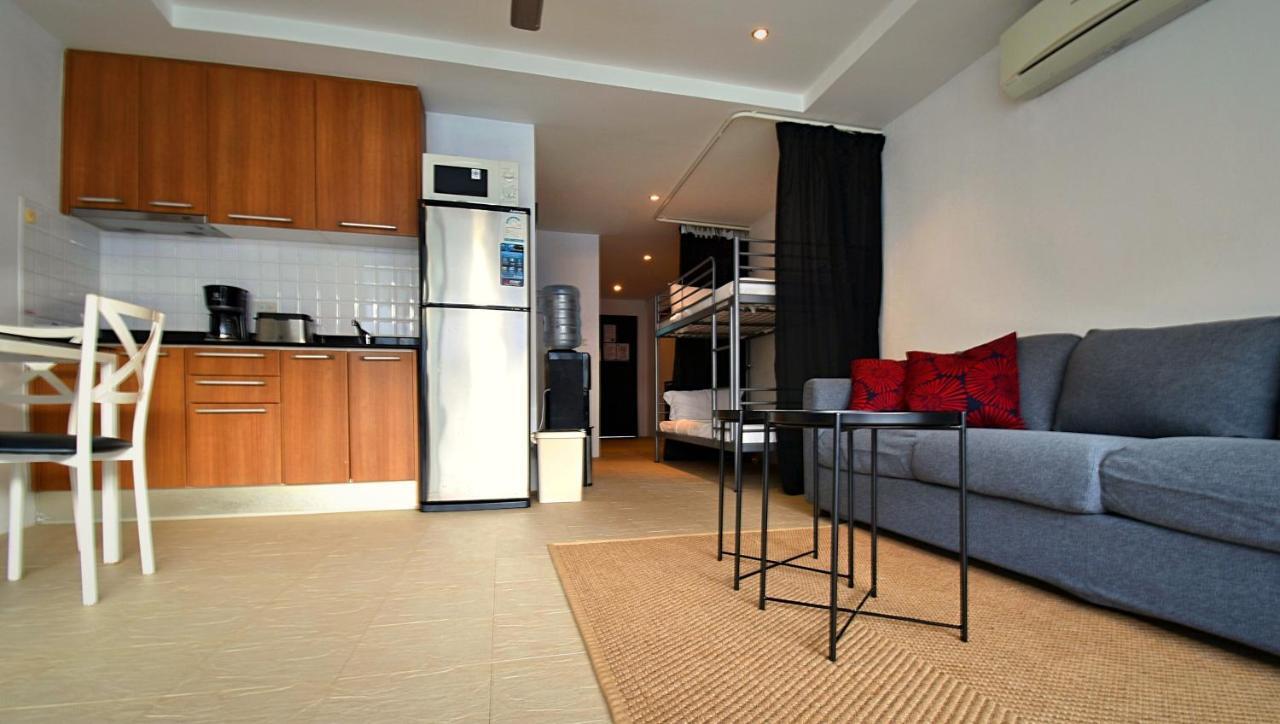 Sai Naam Lanta - Apartments & Townhouses Ко-Ланта Экстерьер фото