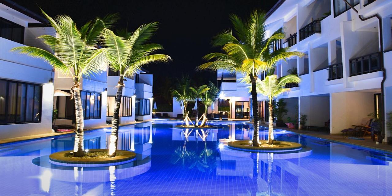 Sai Naam Lanta - Apartments & Townhouses Ко-Ланта Экстерьер фото