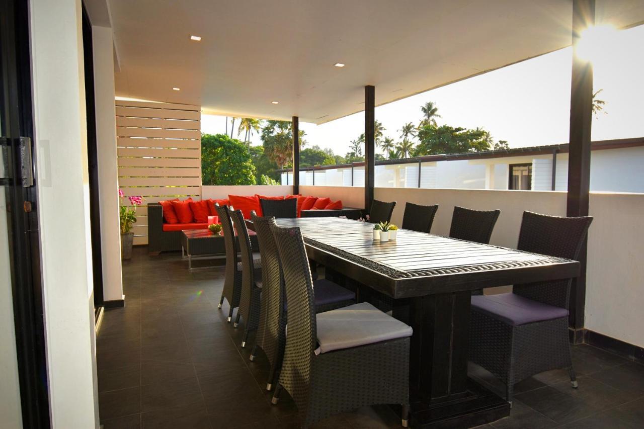 Sai Naam Lanta - Apartments & Townhouses Ко-Ланта Экстерьер фото