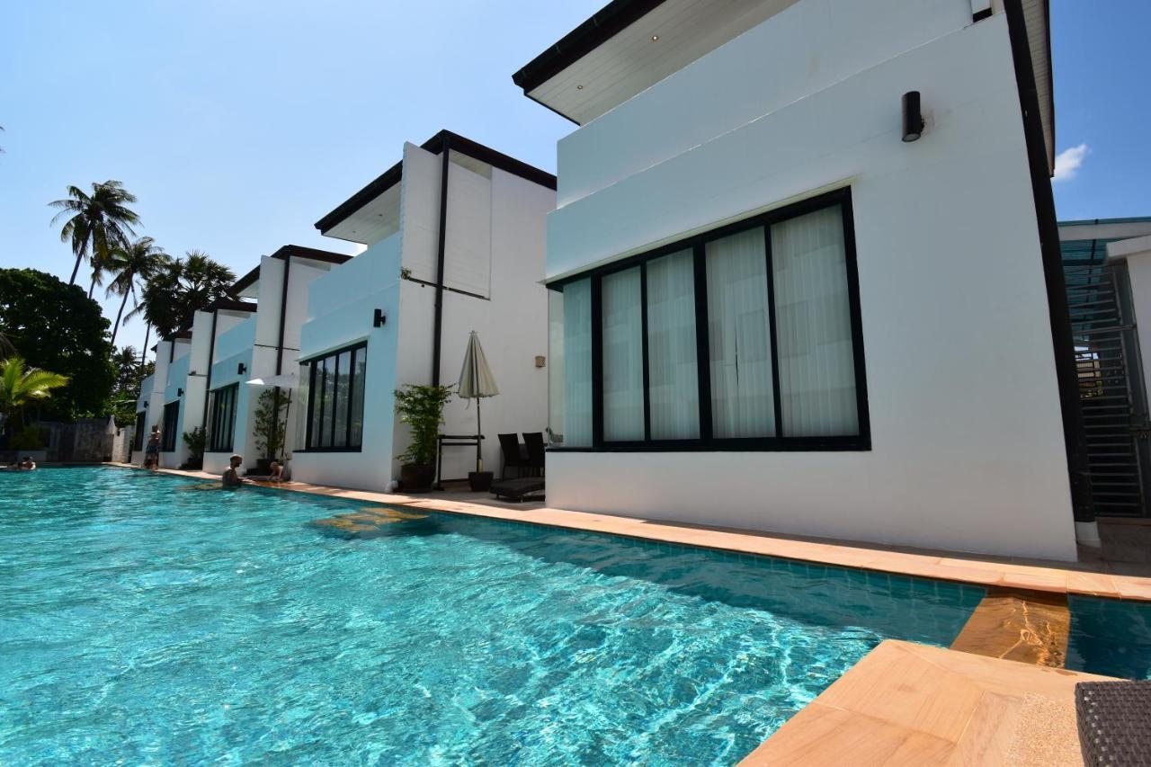 Sai Naam Lanta - Apartments & Townhouses Ко-Ланта Экстерьер фото