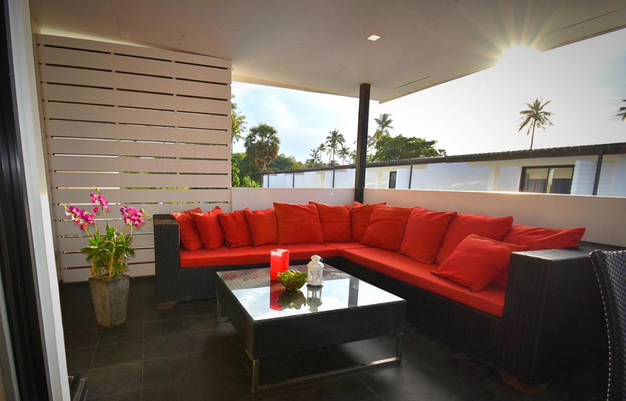 Sai Naam Lanta - Apartments & Townhouses Ко-Ланта Экстерьер фото