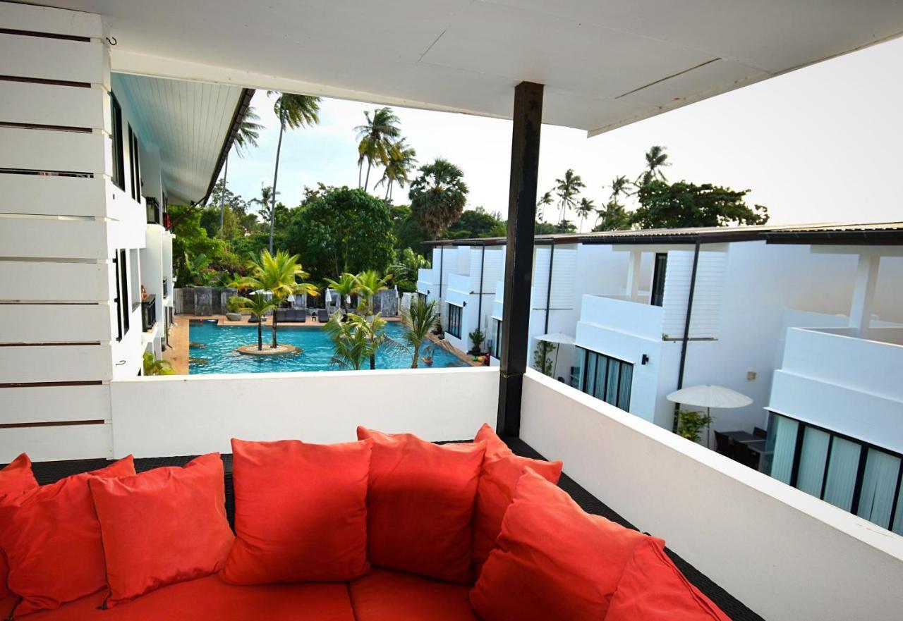 Sai Naam Lanta - Apartments & Townhouses Ко-Ланта Экстерьер фото