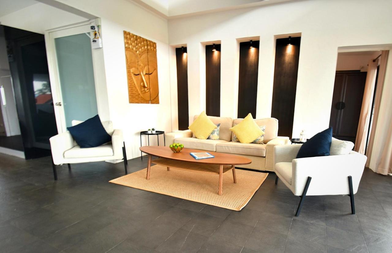 Sai Naam Lanta - Apartments & Townhouses Ко-Ланта Экстерьер фото