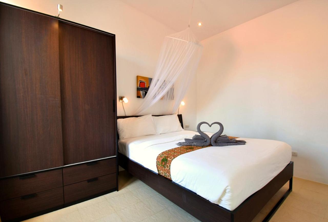 Sai Naam Lanta - Apartments & Townhouses Ко-Ланта Экстерьер фото
