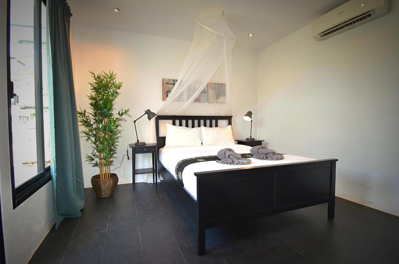Sai Naam Lanta - Apartments & Townhouses Ко-Ланта Экстерьер фото