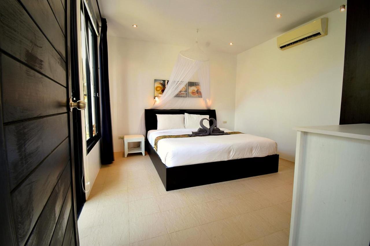 Sai Naam Lanta - Apartments & Townhouses Ко-Ланта Экстерьер фото