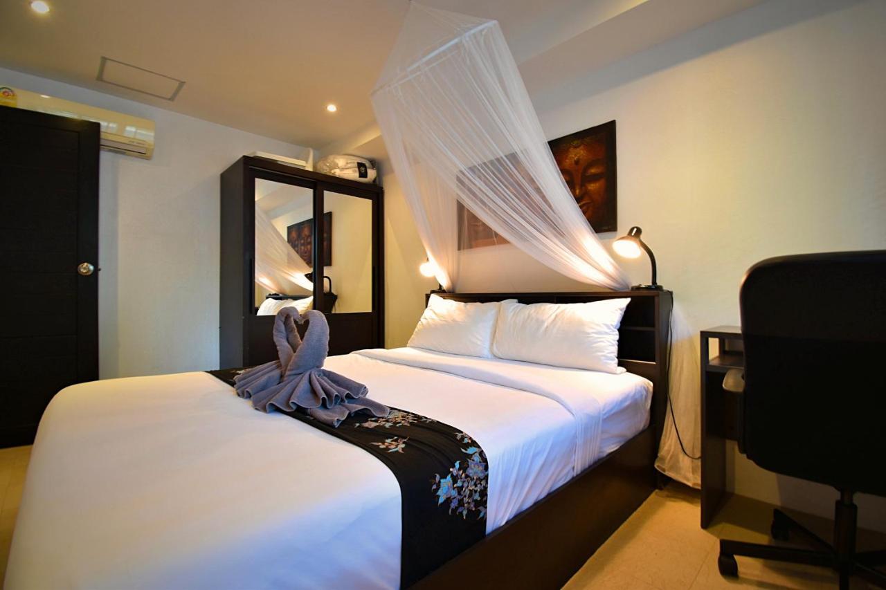 Sai Naam Lanta - Apartments & Townhouses Ко-Ланта Экстерьер фото