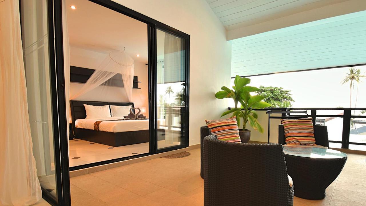 Sai Naam Lanta - Apartments & Townhouses Ко-Ланта Экстерьер фото